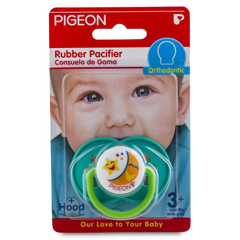 Pigeon Orthodontic Pacifier TG2